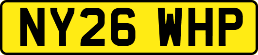 NY26WHP