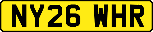 NY26WHR