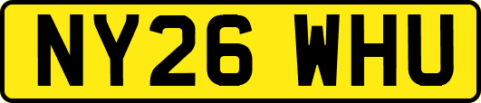 NY26WHU
