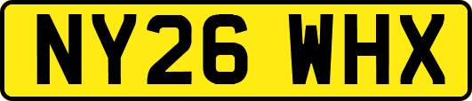 NY26WHX