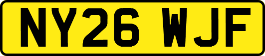 NY26WJF