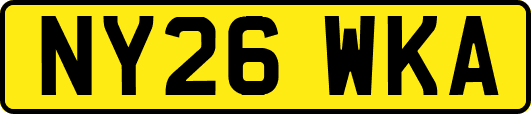 NY26WKA