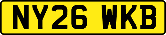 NY26WKB