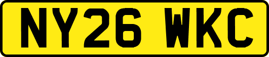 NY26WKC