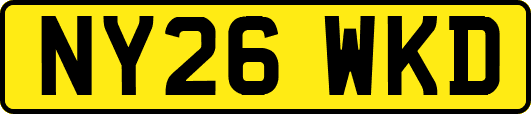 NY26WKD