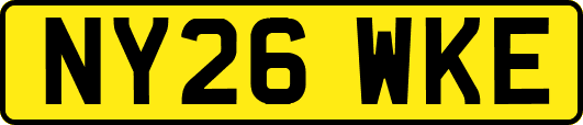 NY26WKE