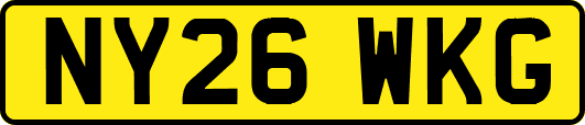 NY26WKG