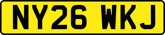 NY26WKJ