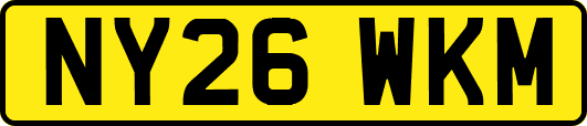 NY26WKM