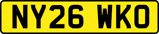 NY26WKO
