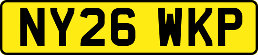 NY26WKP