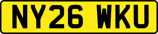NY26WKU