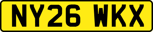 NY26WKX
