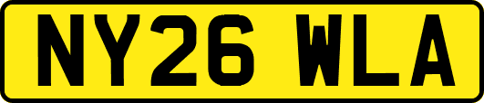 NY26WLA