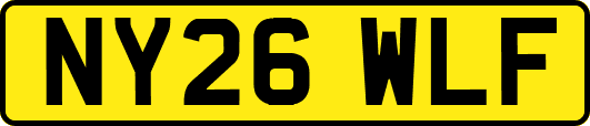 NY26WLF
