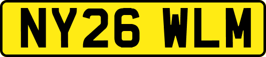 NY26WLM
