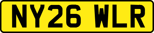 NY26WLR