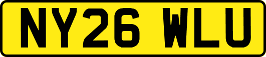 NY26WLU