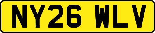 NY26WLV