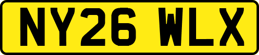 NY26WLX