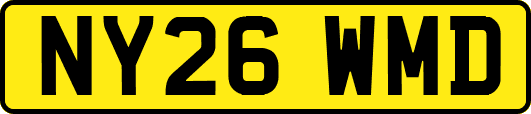 NY26WMD
