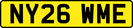 NY26WME