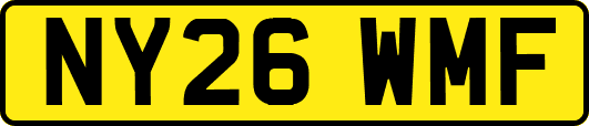 NY26WMF