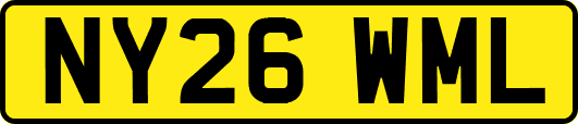NY26WML