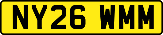 NY26WMM