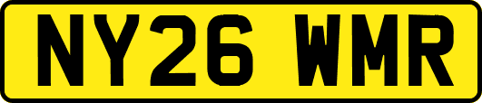 NY26WMR