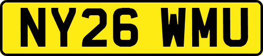 NY26WMU