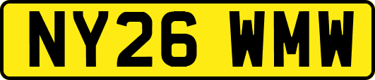 NY26WMW