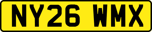 NY26WMX