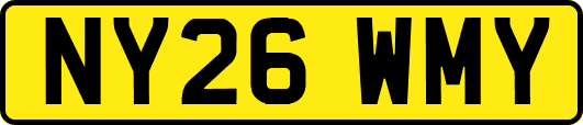 NY26WMY