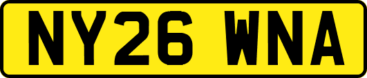 NY26WNA