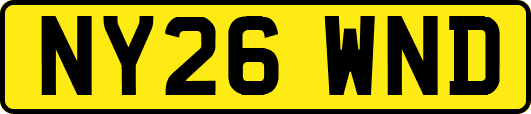 NY26WND