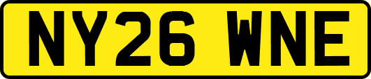 NY26WNE