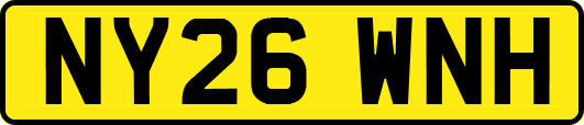 NY26WNH
