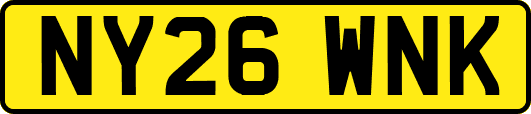 NY26WNK