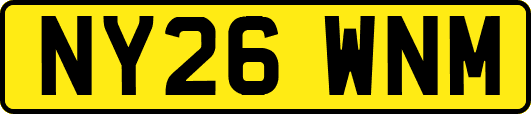 NY26WNM