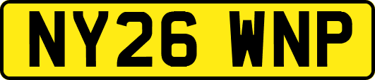 NY26WNP
