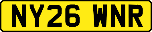 NY26WNR