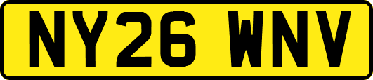 NY26WNV