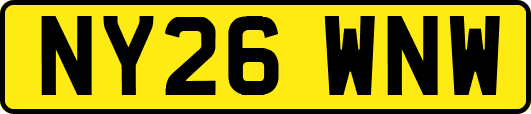 NY26WNW