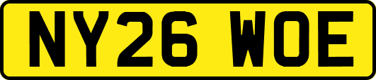 NY26WOE