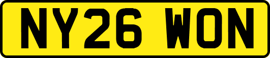 NY26WON