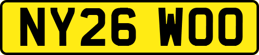NY26WOO
