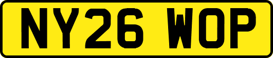 NY26WOP