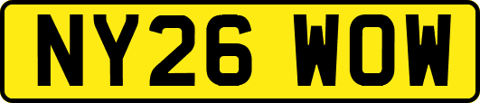 NY26WOW