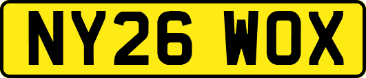 NY26WOX